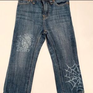 Baby Gap Junkfood Spider-Man Jeans
